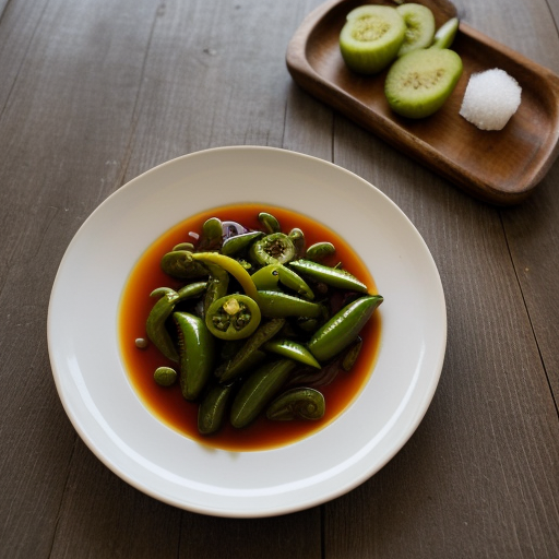 Pickled Jalapenos recipe image
