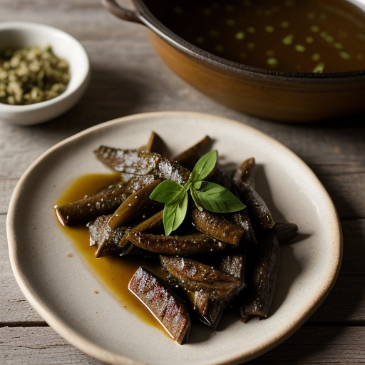 Pickled Jalepenos recipe image