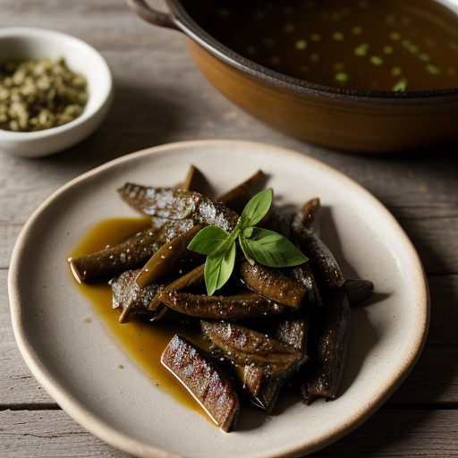 Pickled Jalepenos recipe image