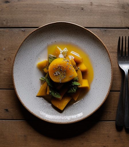Pickled Mango recipe image