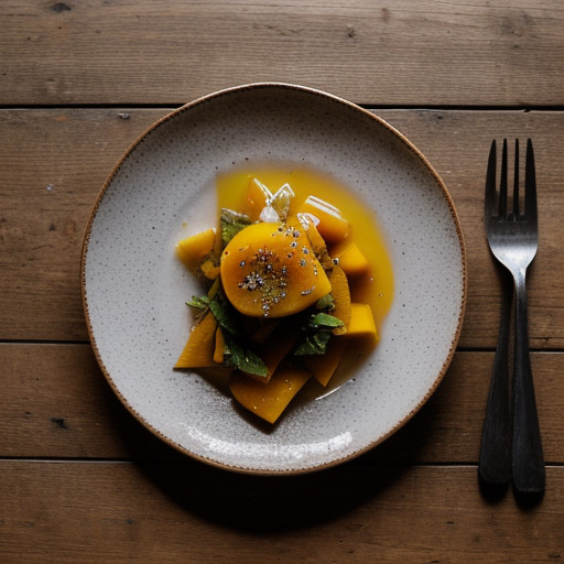 Pickled Mango recipe image