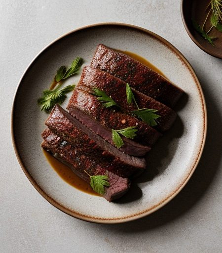 Pickled Meats recipe image