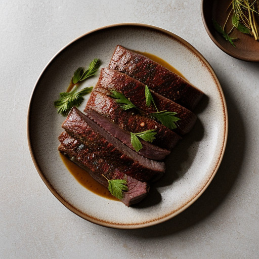 Pickled Meats recipe image