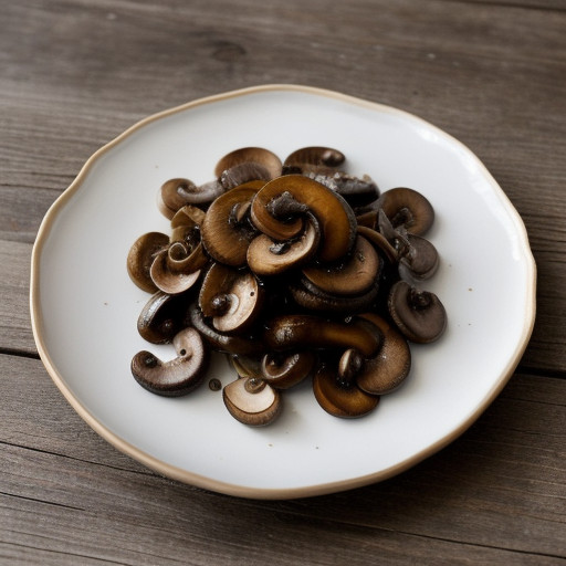 Pickled Mushrooms ("Taste of Home" recipe image