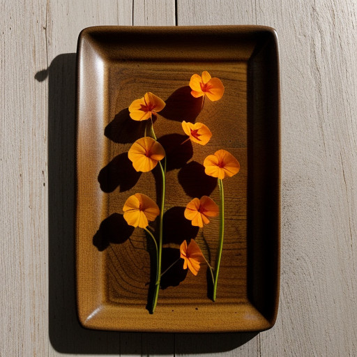 Pickled Nasturtium Seeds recipe image