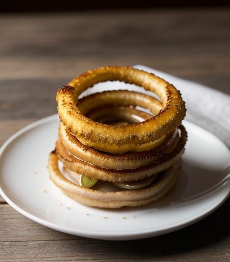 Pickled Onion Rings (Rodier recipe image