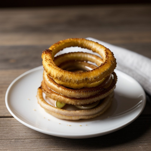 Pickled Onion Rings (Rodier recipe image
