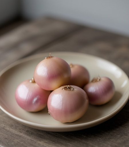 Pickled Onions~ New Orleans Style recipe image