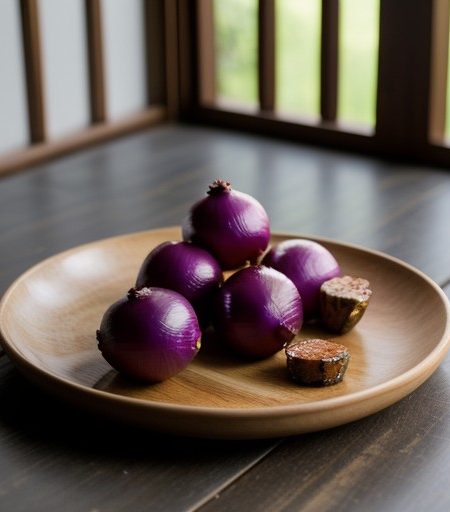 Pickled Onions recipe image