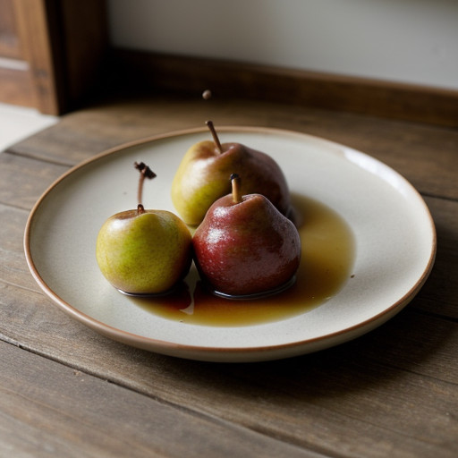 Pickled Pears recipe image
