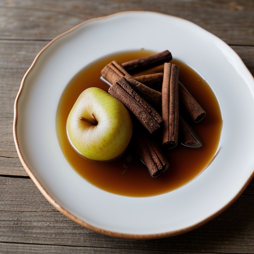 Pickled Pears recipe image