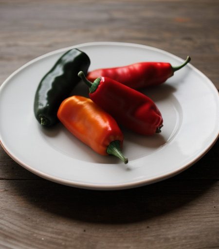Pickled Peppers or Chiles recipe image
