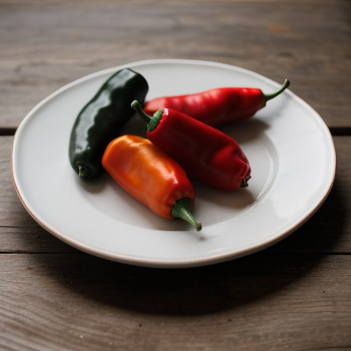 Pickled Peppers or Chiles recipe image