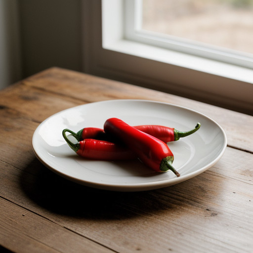 Pickled Peppers recipe image
