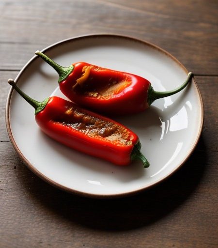 Pickled Peppers recipe image