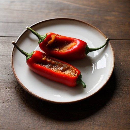 Pickled Peppers recipe image