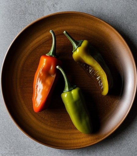 Pickled Peppers recipe image