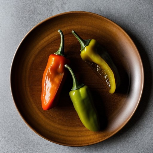 Pickled Peppers recipe image