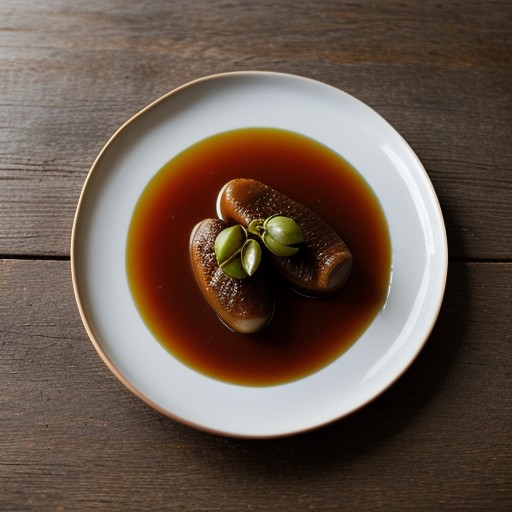 Pickled Pigs Feet recipe image
