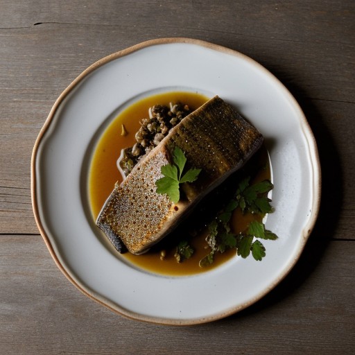 Pickled Pike recipe image