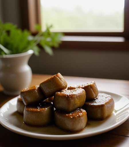Pickled Pork Snouts (Kilawin recipe image