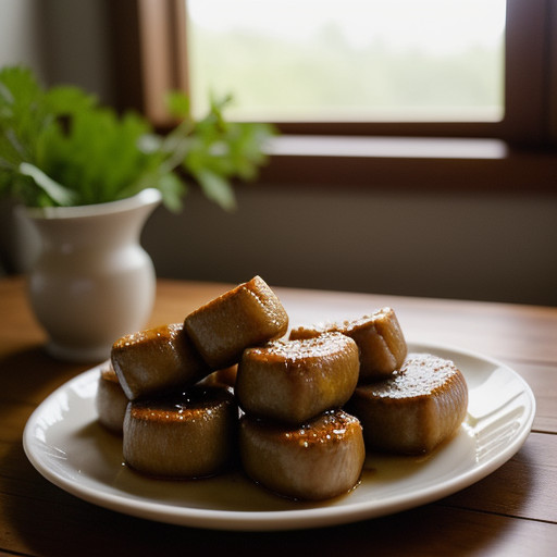 Pickled Pork Snouts (Kilawin recipe image