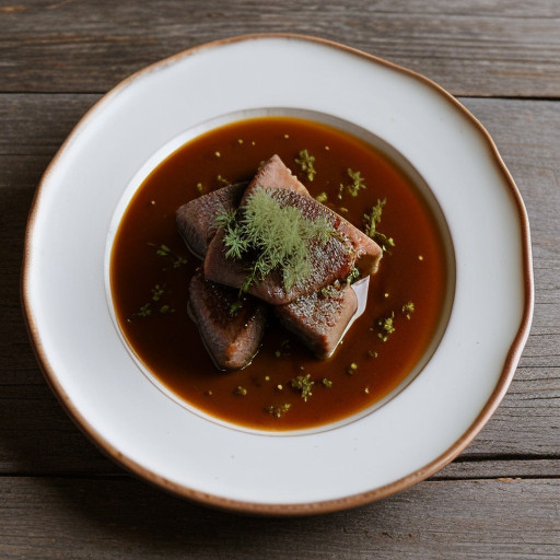 Pickled Pork recipe image
