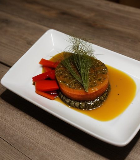 Pickled Raw Vegetables***npfn03 A recipe image