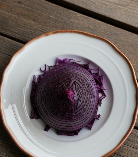 Pickled Red Cabbage recipe image