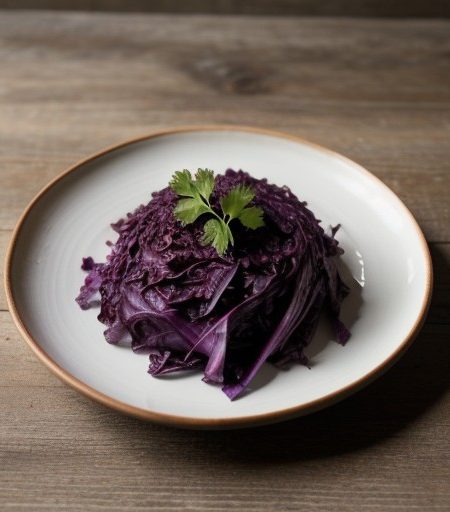 Pickled Red Cabbage recipe image