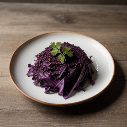 Pickled Red Cabbage recipe image