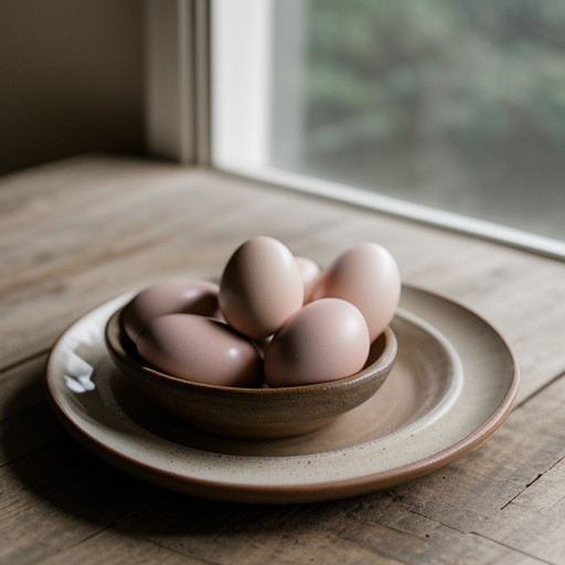 Pickled Red Eggs recipe image