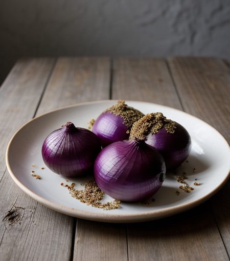Pickled Red Onions recipe image