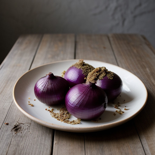 Pickled Red Onions recipe image