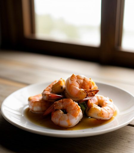 Pickled Shrimp recipe image