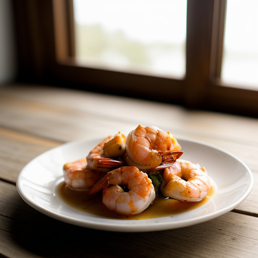 Pickled Shrimp recipe image