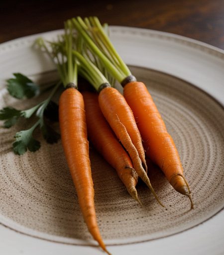 Pickled Spicy Carrot Sticks recipe image
