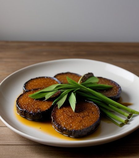 Pickled Spring Garlic (Manuel Jang-Ajji recipe image