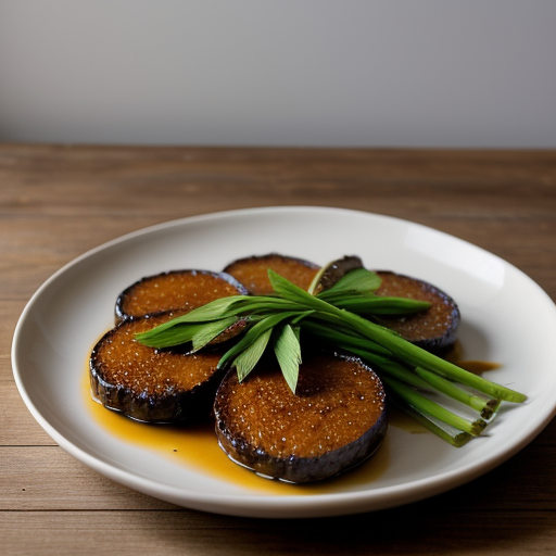 Pickled Spring Garlic (Manuel Jang-Ajji recipe image