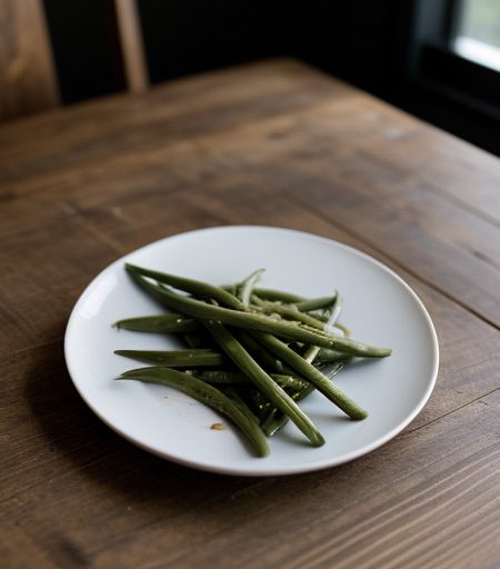 Pickled String Beans recipe image
