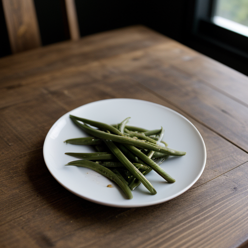 Pickled String Beans recipe image