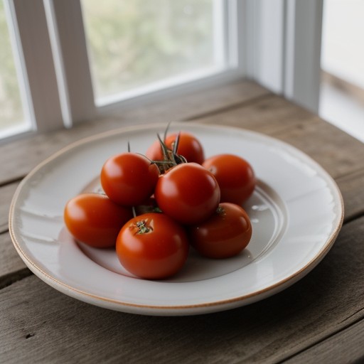 Pickled Tomatoes recipe image