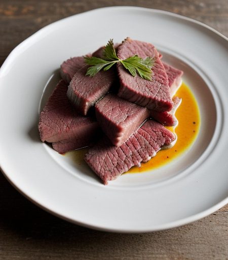 Pickled Tongue or Corned Beef recipe image