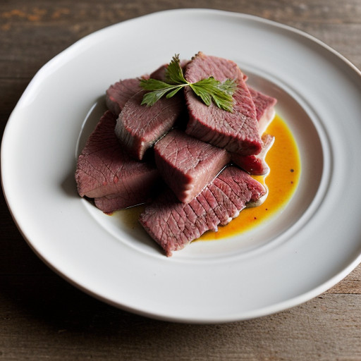 Pickled Tongue or Corned Beef recipe image