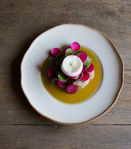 Pickled Vegetable Appetizer recipe image