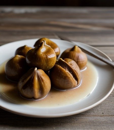 Pickled Walnuts recipe image
