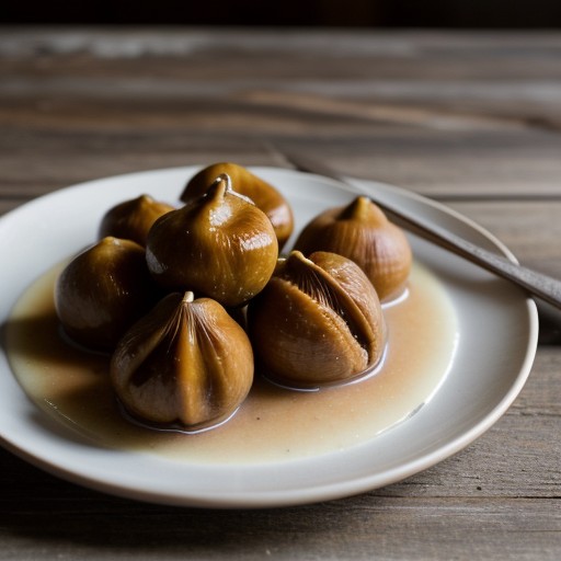 Pickled Walnuts recipe image