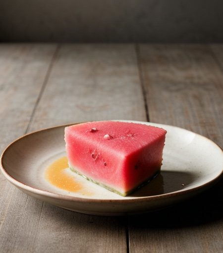 Pickled Watermelon Rind - Martha Stewart Livi recipe image