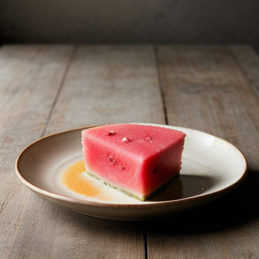 Pickled Watermelon Rind - Martha Stewart Livi recipe image