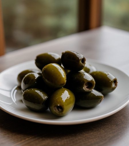 Pickling Olives recipe image